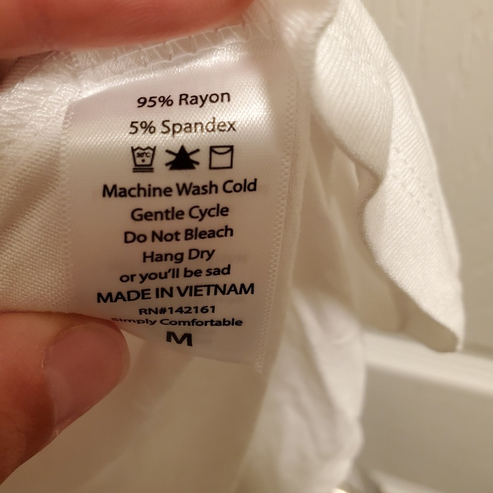 Lularoe Medium Randy - Picture 4 of 4